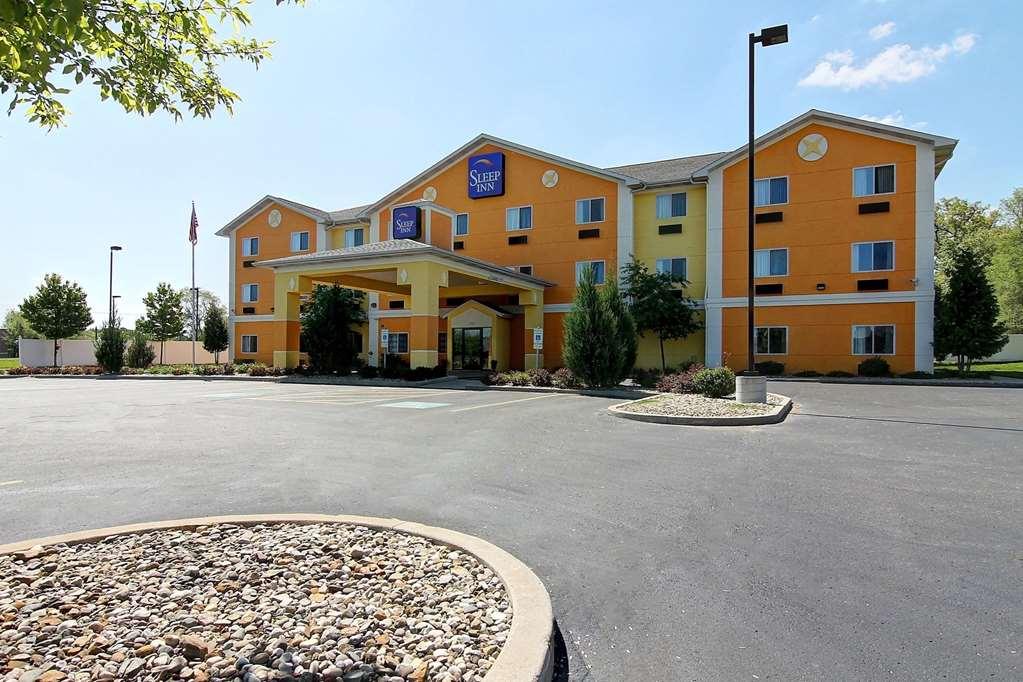 Sleep Inn South Bend Airport Экстерьер фото