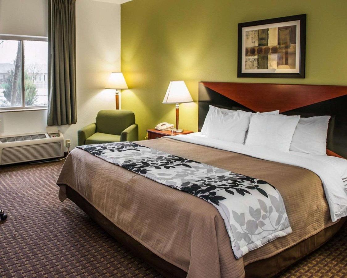 Sleep Inn South Bend Airport Экстерьер фото