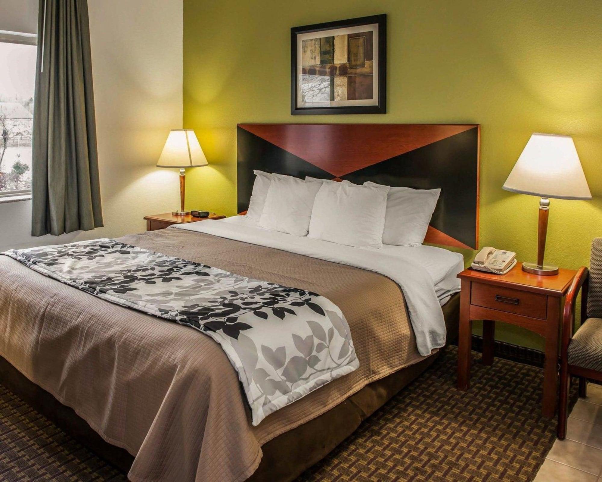 Sleep Inn South Bend Airport Экстерьер фото