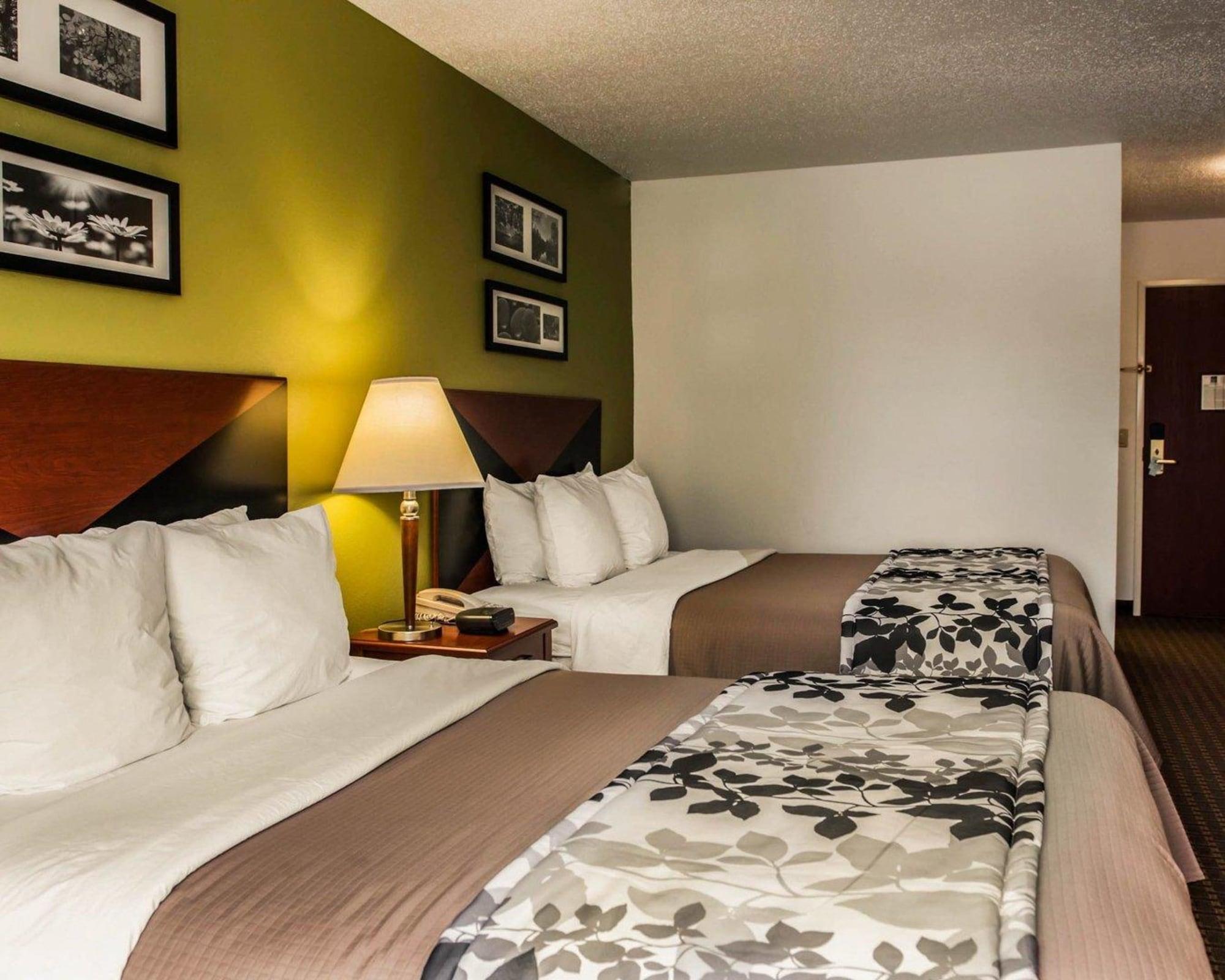 Sleep Inn South Bend Airport Экстерьер фото