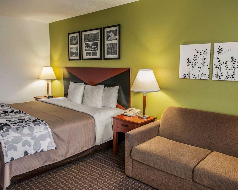 Sleep Inn South Bend Airport Экстерьер фото