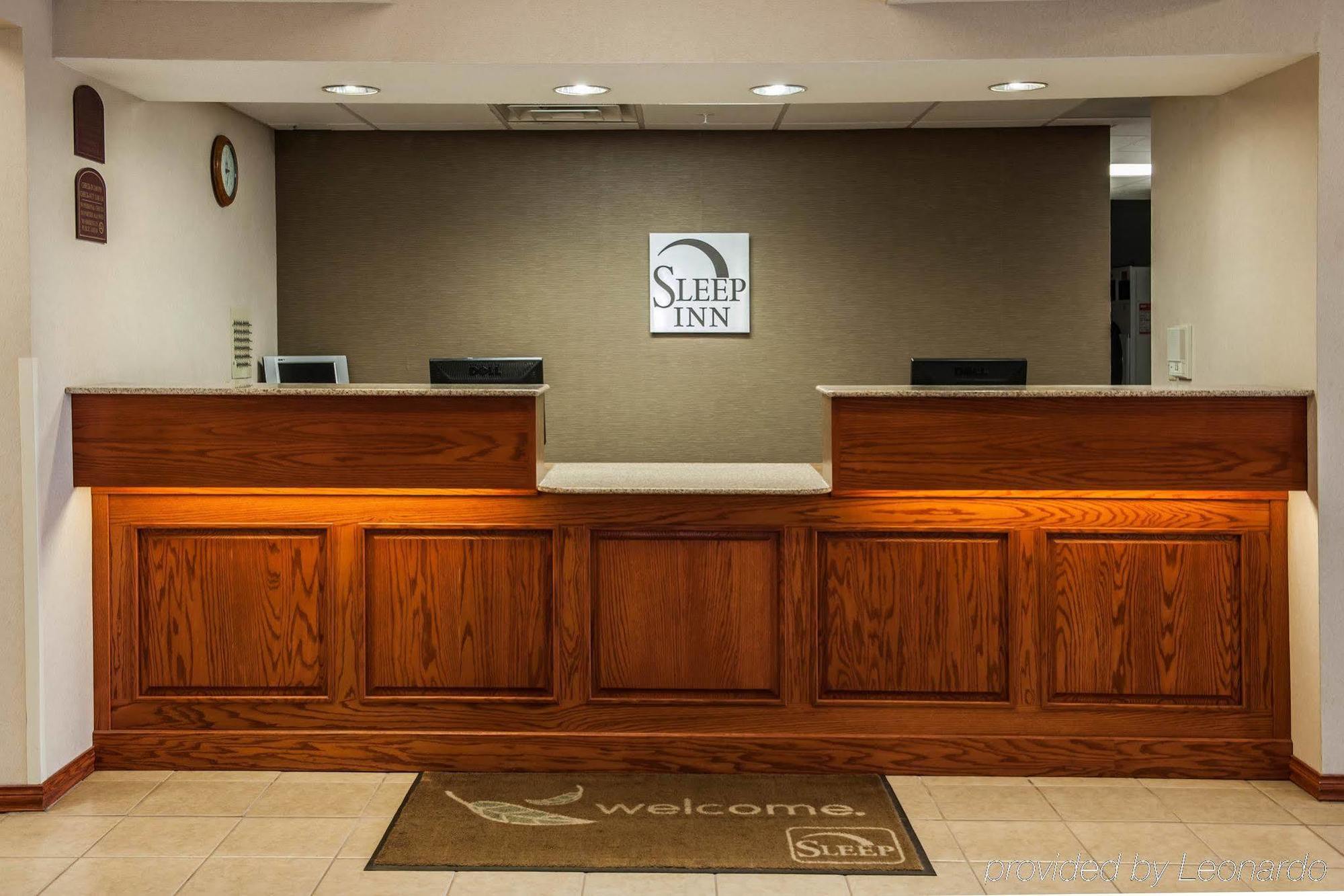 Sleep Inn South Bend Airport Экстерьер фото