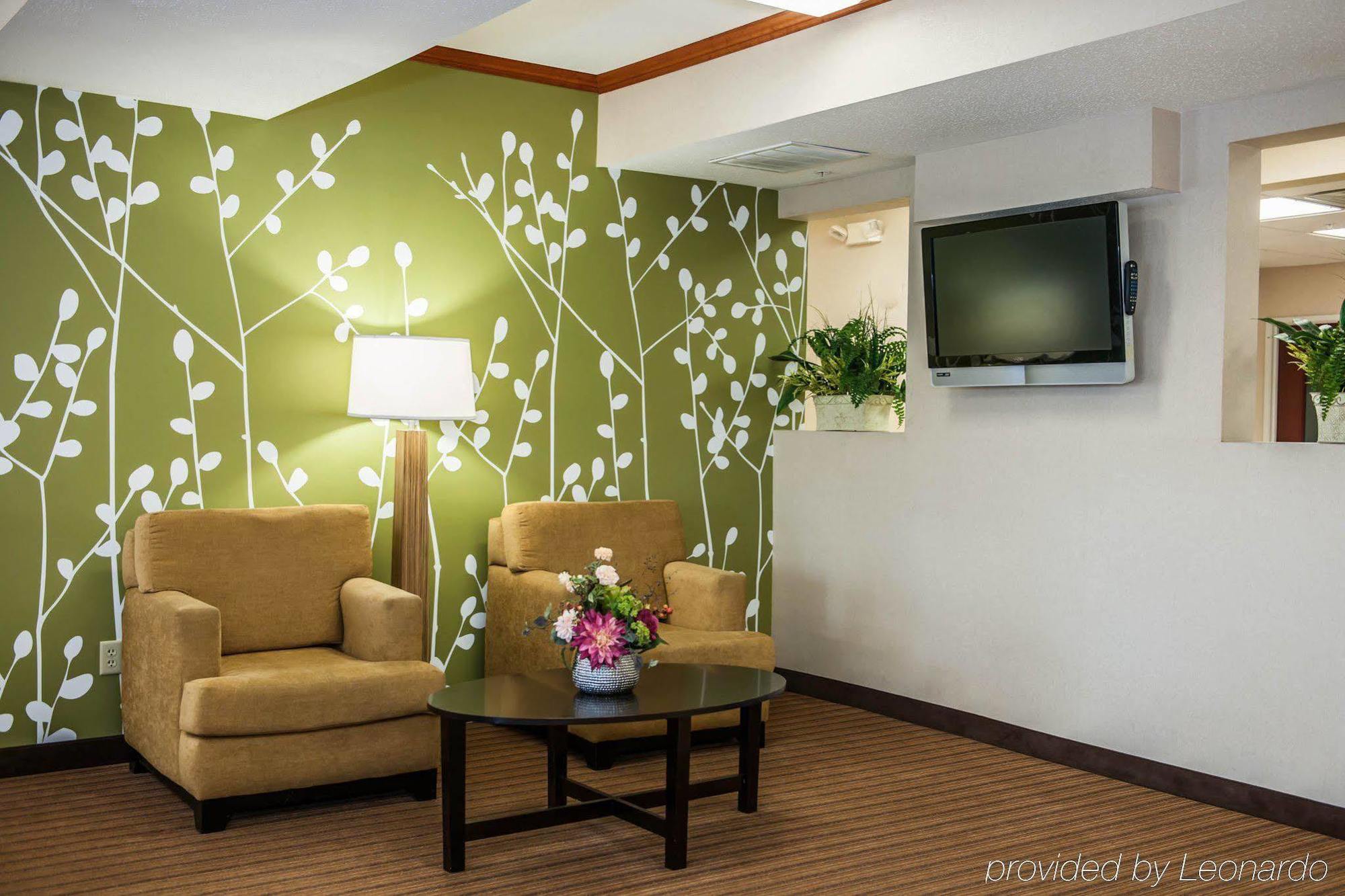 Sleep Inn South Bend Airport Экстерьер фото