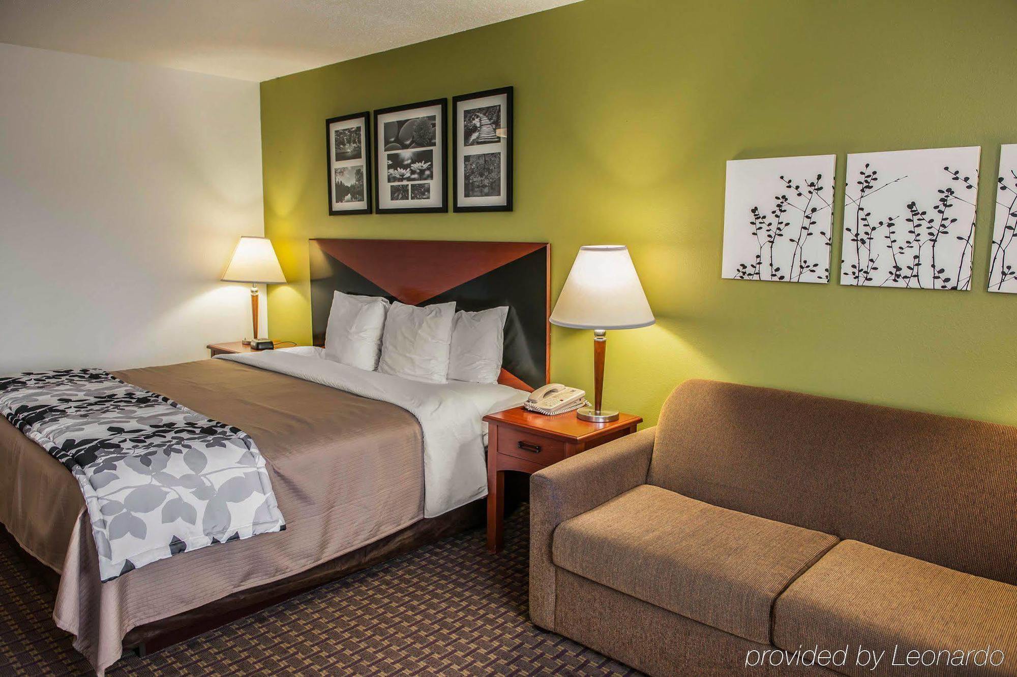 Sleep Inn South Bend Airport Экстерьер фото
