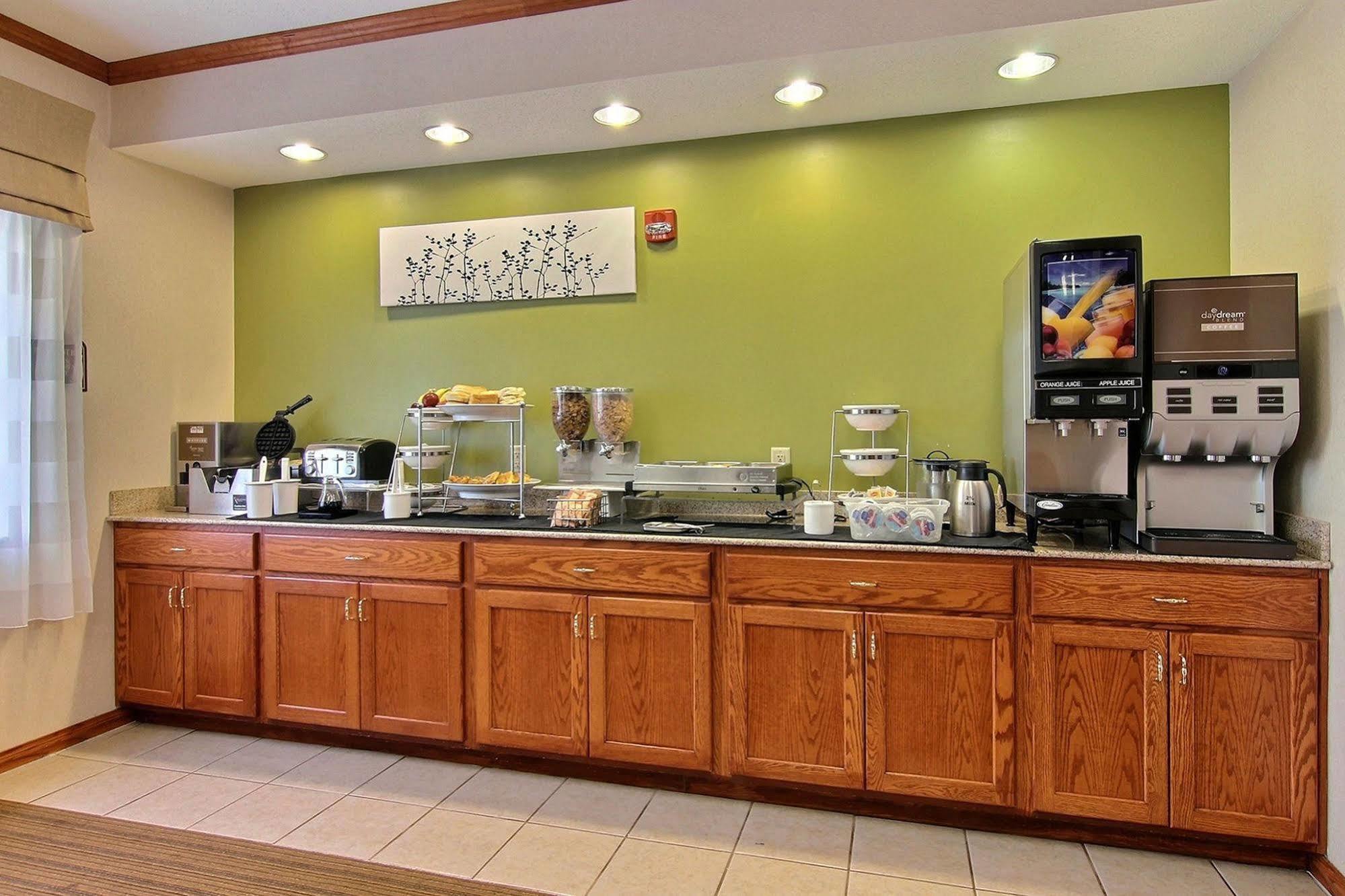 Sleep Inn South Bend Airport Экстерьер фото