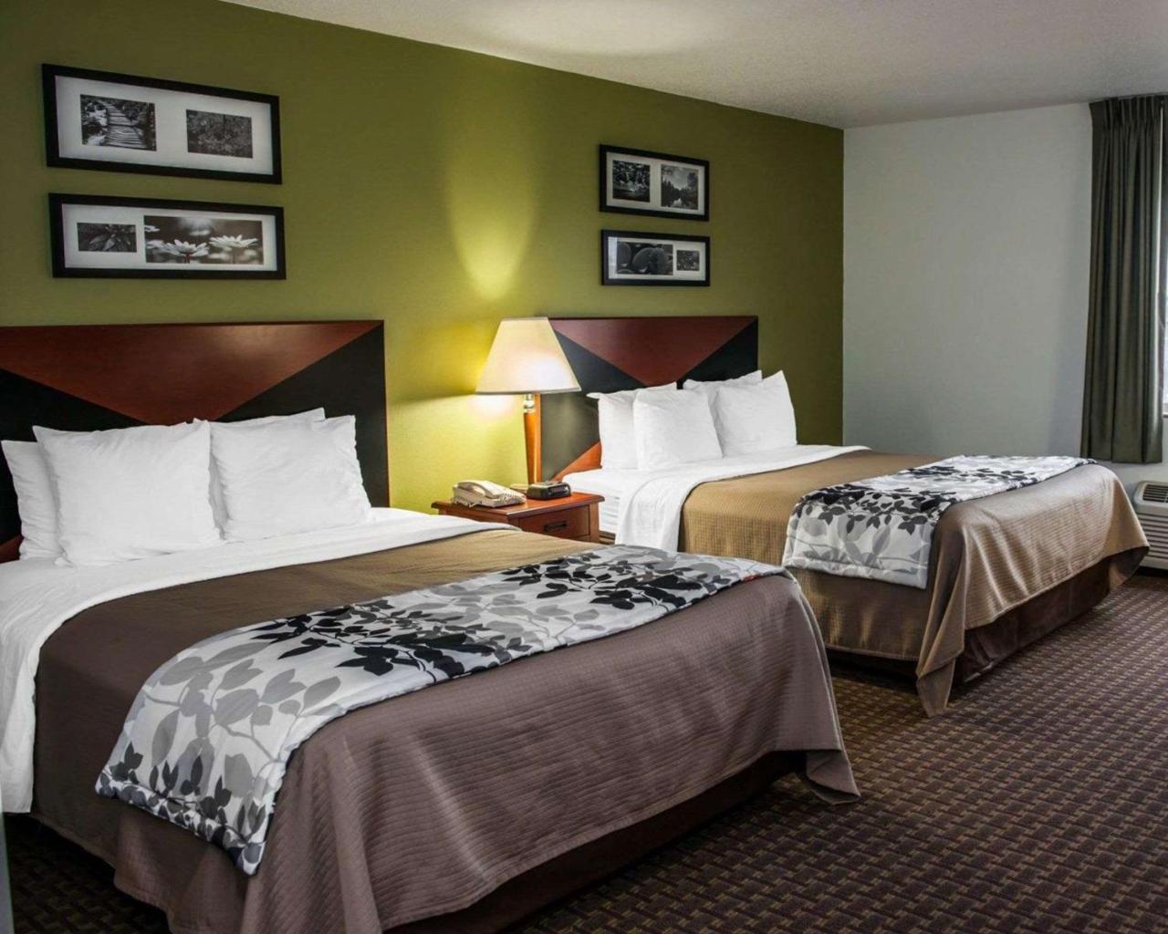 Sleep Inn South Bend Airport Экстерьер фото