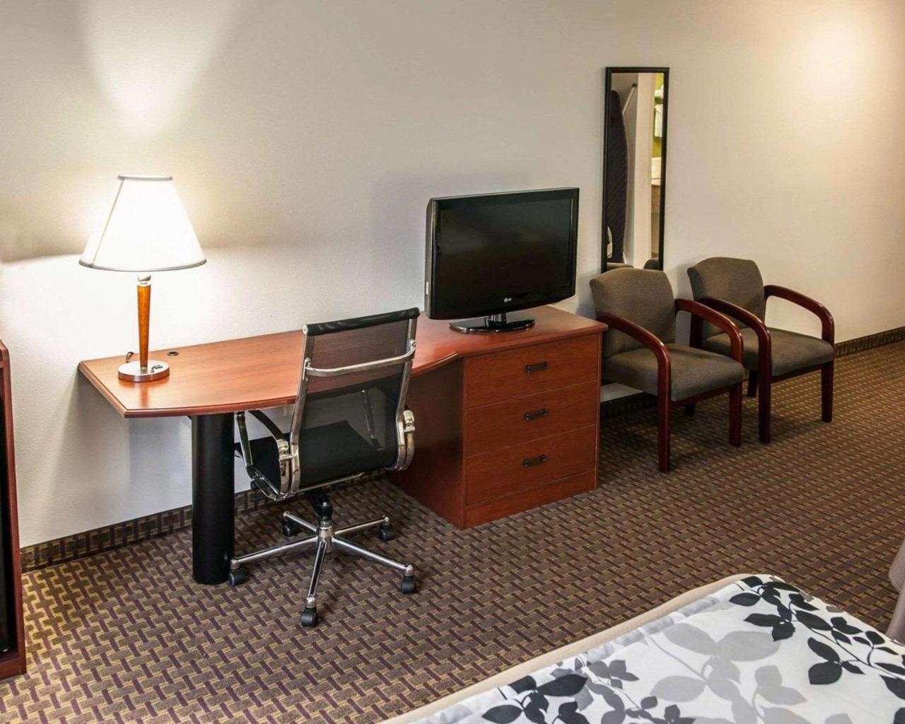 Sleep Inn South Bend Airport Экстерьер фото