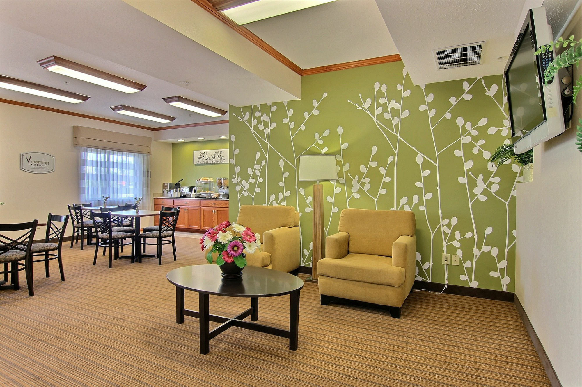 Sleep Inn South Bend Airport Экстерьер фото